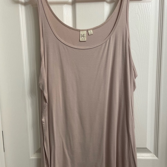 14th & Union Tank and Sweater Set NWOT - Picture 4 of 4